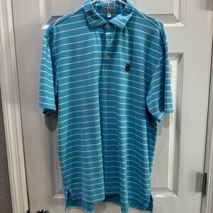 Peter Millar golf t shirt